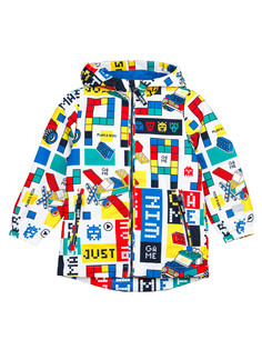 Ветровка детская PlayToday 12412102, разноцветный, 98