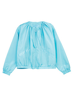 Ветровка детская PlayToday 12421027, синий, 170