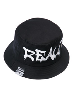 Панама детская PlayToday Tween 12311353, черный, 56