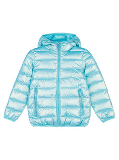Куртка детская PlayToday 12422016, голубой, 116
