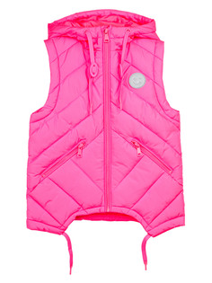Жилет детский PlayToday 12422316, розовый, 104