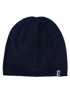 Шапка детская PlayToday 12411257, черный, 52