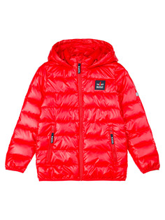 Куртка детская PlayToday 12411001, красный, 140