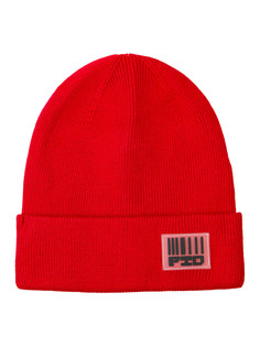 Шапка детская PlayToday 12411431, красный, 54