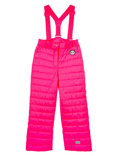 Брюки детские PlayToday 12422026, розовый, 116