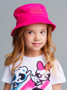 Панама детская PlayToday 12422215, розовый, 52