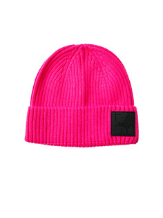 Шапка детская PlayToday 12421293, фуксия, 54
