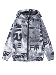 Ветровка детская PlayToday 12411112, разноцветный, 128