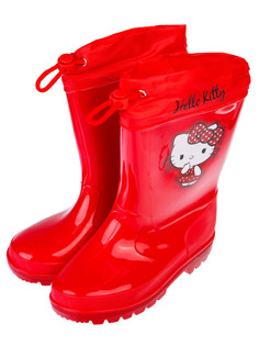 Сапоги резиновые PlayToday 12442066, красный, 29