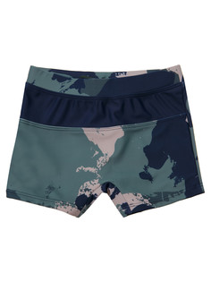 Плавки детские PlayToday Kids 12312299, зеленый, хаки, 122