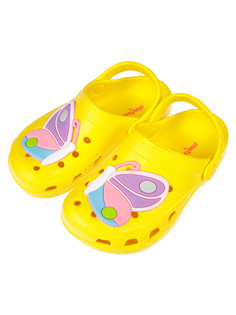 Сабо PlayToday 12422508, жёлтый, 26