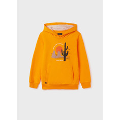 Худи детское Mayoral 6441, красный, 140