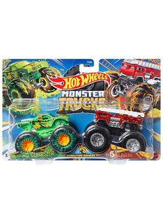 Игрушечные машинки Hot Wheels FYJ64-HLT69