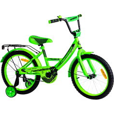 Велосипед 12 Nameless VECTOR зеленый/черный