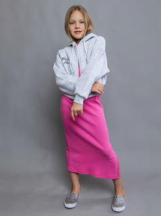 Толстовка Batik 044_БП24 ,светло-серый меланж ,158 Батик