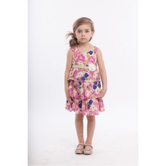 Платье детское LP Collection 814400 розовый 104