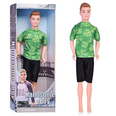 Кукла 3377-367 "Sun boy-1" в коробке Oubaoloon