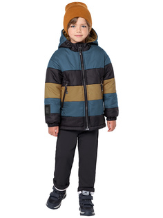 Куртка детская NIKASTYLE 4м5524, синий, 98