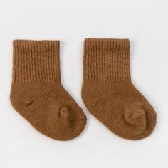 Носки детские ТОД Gol, коричневый, 16