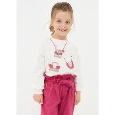 Свитшот детский Mayoral 3435, бежевый, 122