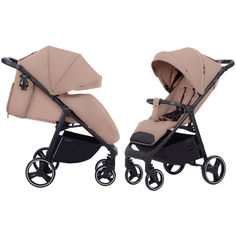 Прогулочная коляска Carrello Bravo CRL-8512 Royal Beige 2024, 6м+