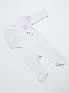 Комбинезон Batik 075_ОН23 ,серый ,74 Батик