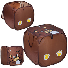 Корзина для игрушек 00-0089 в пакете КНР