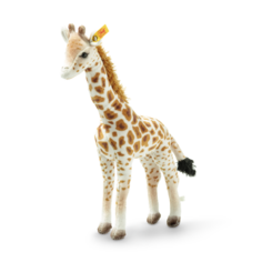 Мягкая игрушка Steiff National Geographic Magda Masai giraffe Штайф Масайский жираф Магда