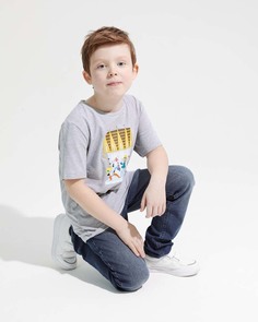 Футболка детская Бременские музыканты Музыканты СБЕР