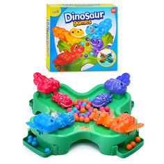 Настольная игра AY2080 "Динозавры" в коробке Oubaoloon