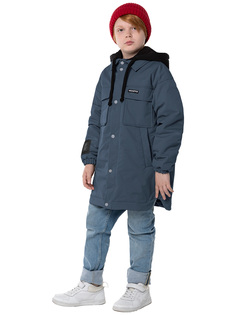 Куртка детская NIKASTYLE 4м5124, синий, 134
