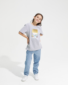 Футболка детская Бременские музыканты Музыканты СБЕР