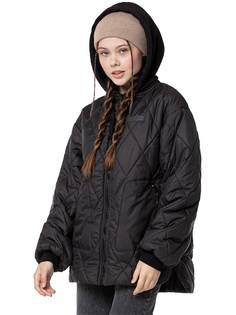 Куртка детская NIKASTYLE 4м6824, черный, 164