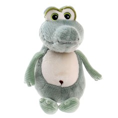 Мягкая игрушка Крокодил No Brand