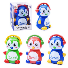 Интерактивная игрушка OUBAOLOON HC-321 "Пингвин" в коробке