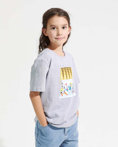 Футболка детская Бременские музыканты Музыканты СБЕР