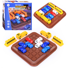 Игра-головоломка OUBAOLOON 920-2 "Погоня" в коробке
