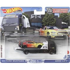 Машинка Hot Wheels FLF56-HKF39 Premium Culture, металлическая