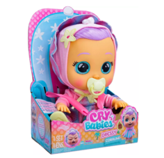 Кукла IMC Toys Коралина Cry Babies Dressy Coraline Плачущий младенец 908413