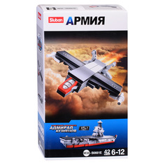 Конструктор M38-B0661E "Армия" (42 дет.) Sluban