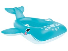 Голубой Кит с держат. 168Х140см от 3 лет Intex