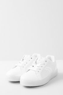 Кроссовки Geox J745PB0BCBUC1000, серый, р. 37