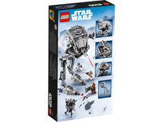 Конструктор LEGO Star Wars AT-ST на Хоте, 586 дет