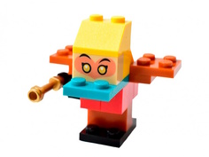 Конструктор LEGO Monkie Kid Создайте своего собственного Царя обезьян (LEGO 40474)