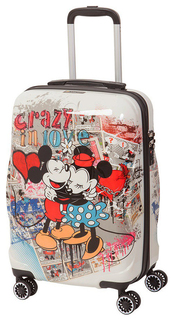 Детский чемодан Sunvoyage SV016-AC049-20 Disney Crazy Love