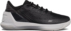 Кроссовки Under Armour UA GS Curry 3 Low 1285455-003 Черный 6,5Y