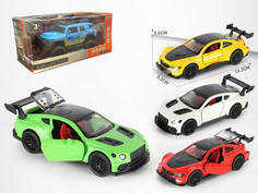 Машинка Nomark металлическая Y23461103