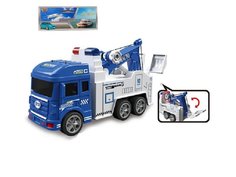Машинка Наша игрушка инерционная, пакет M153458