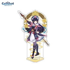 Фигурка Genshin Impact Liyue Character Standee Yunjin 6974696617344