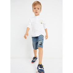 Шорты детские Mayoral 3228, голубой, 116